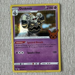 Pokémon Card